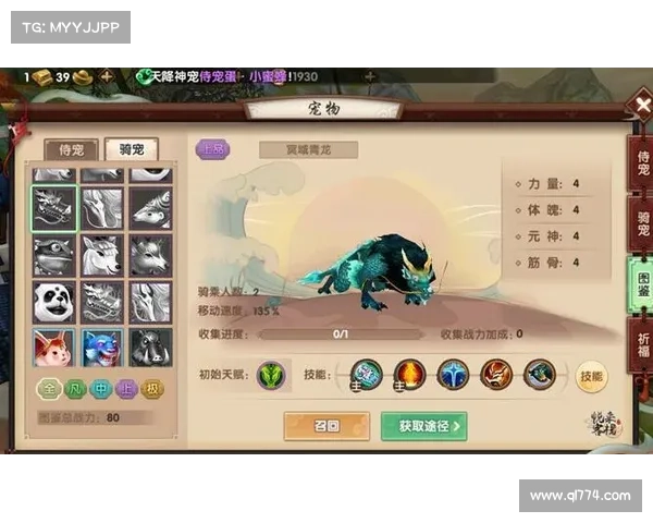 揭秘RO手游中坐骑的重要性与玩家战力提升的密切关系 揭秘RO手游中坐骑的重要性与玩家战力提升的密切关系