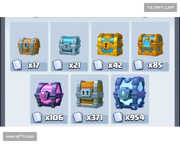 皇室战争宝箱掉落规则详解及获得方式分析