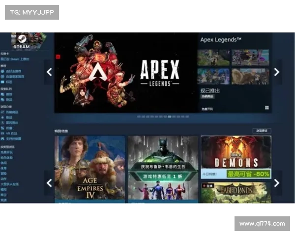 如何在Steam平台上轻松发现最新热门游戏并获取第一手推荐 如何在Steam平台上轻松发现最新热门游戏并获取第一手推荐